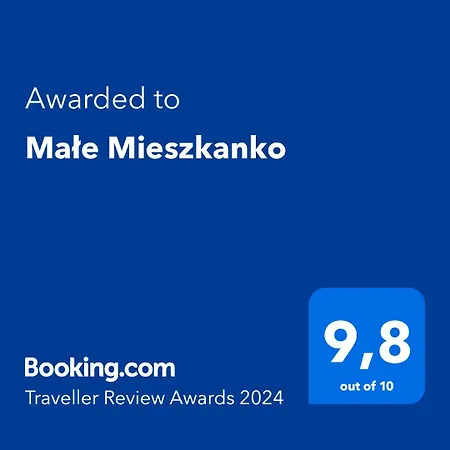 Апартаменты Male Mieszkanko